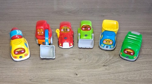 Vtech toot construction - vtech,