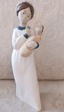 Vtg Rex Valencia Woman Mother