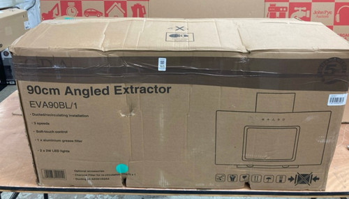 Cda extractor fan angled - cda, cm