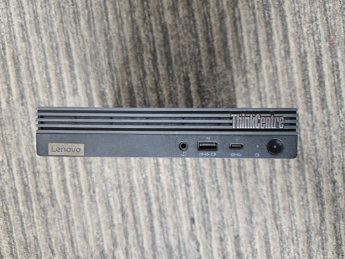 Thinkcentre m60e tiny mini - mini, pc