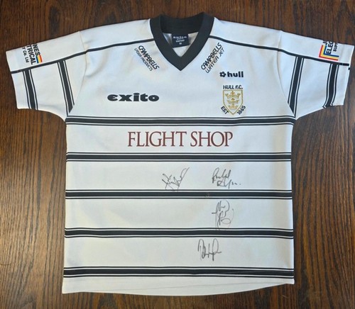 Vintage hull exito - vintage, fc