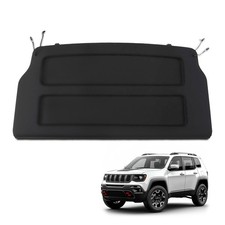 Parcel shelf luggage - cover, for