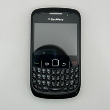 BlackBerry Curve 8520 Black