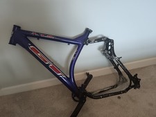 GT LTS DS Small Frame with