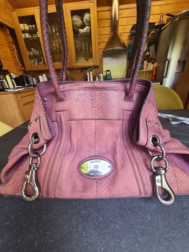 Vintage mulberry abigail - mulberry,