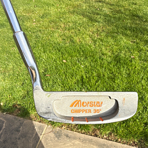 Morstar chipper rh - morstar, 35°