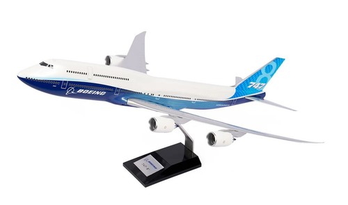 Pacmin boeing 747 - pacmin, house