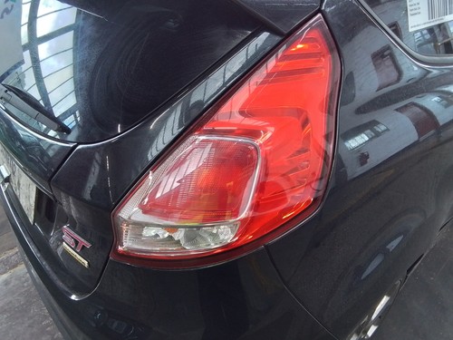 Tail light ford fiesta - tail,