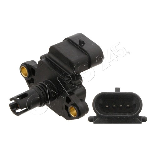 Febi black intake - intake, manifold