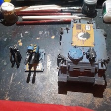 Space Wolves Rhino/Razorback