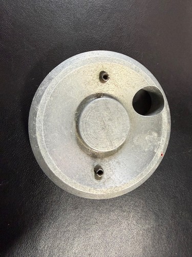 Regulator second stage front