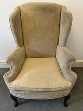 Georgian vintage armchair