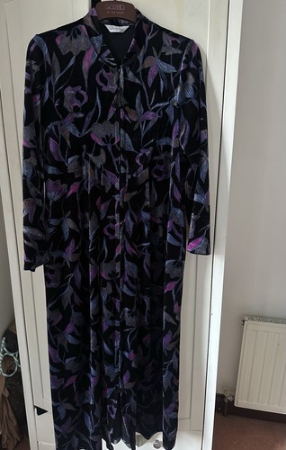 David nieper women housecoat - women's,