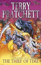 Thief of Time: A Discworld