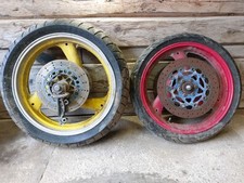 YAMAHA FZR 600 3HE Wheel