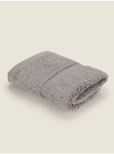 Grey Premium Cotton Bath