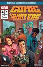 Marvel Comic Hunters Strategy
