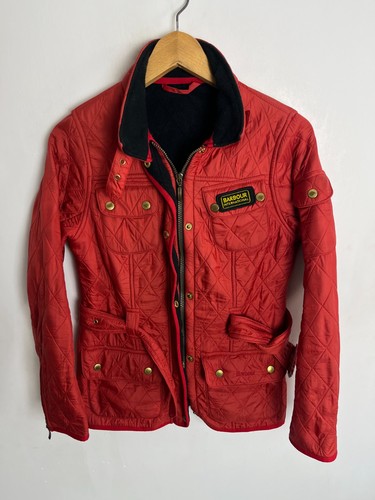Barbour international quilted - international,