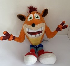 Crash Bandicoot 12” Soft Toy