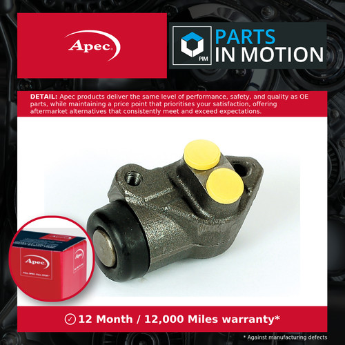 Wheel cylinder fits ford - wheel,