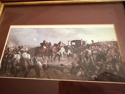Vintage napoleonic wars - vintage,