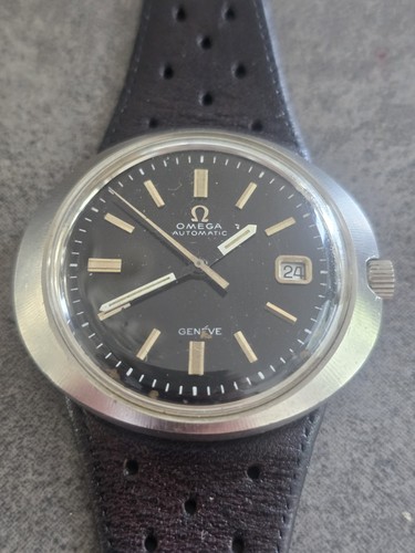 Vintage omega dynamic genève - omega,
