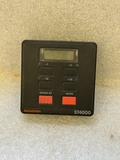 AUTOHELM ST4000 Autopilot head unit - Raymarine - Z141 - FREE P&P