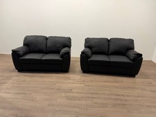 Milano Leather 2 & 2 Seater