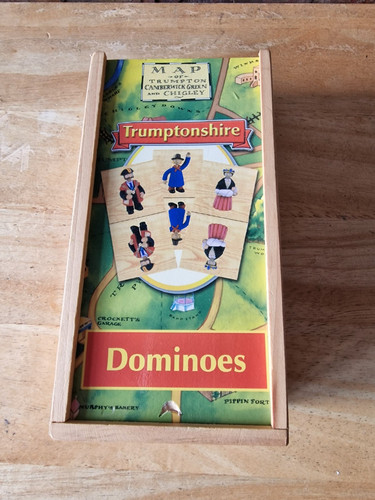Trumptonshire trumpton - trumptonshire,