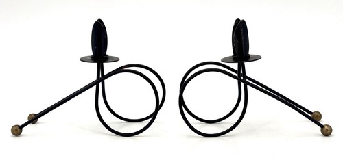 Vintage mid century - vintage, black