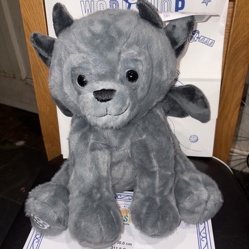 Bnwt build bear lovable - build,