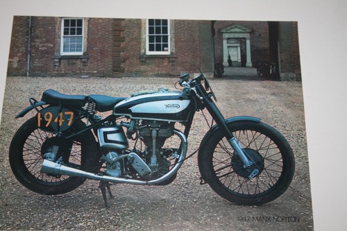 1973 advert for 1947 - "1947, manx