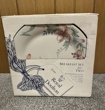 ROYAL DOULTON CARMEL NEW BOXED