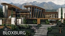 SPRING MODERN MANSION