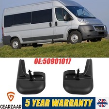 FRONT Mud Flaps Guards For