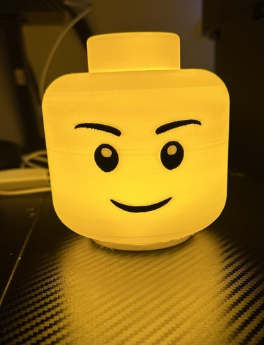 Lego head light - lego,