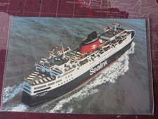  MV St Columba, Sealink