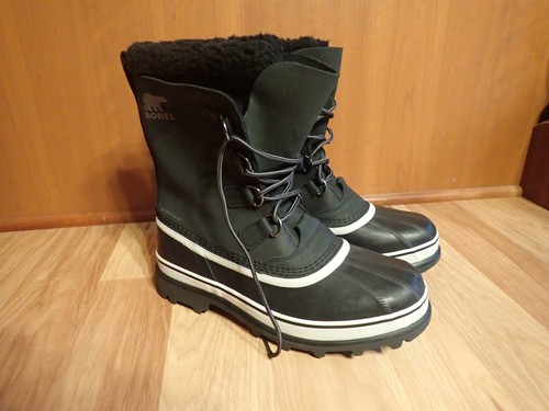 Sorel caribou black - sorel,