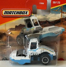 Road Roller Vehicle Car Model