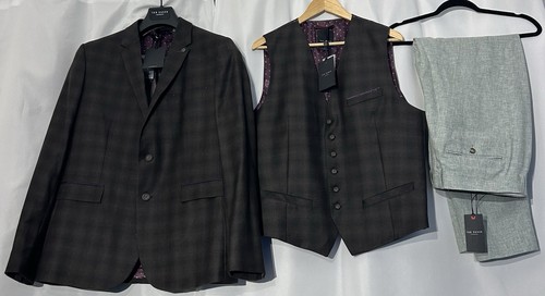 Ted baker piece suit 44r - ted,