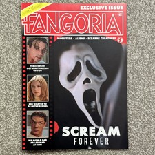 FANGORIA magazine UK