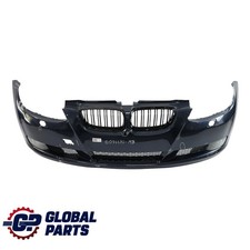 BMW E92 E93 Front Bumper Trim Panel Monacoblau Monaco Blue Metallic - A35