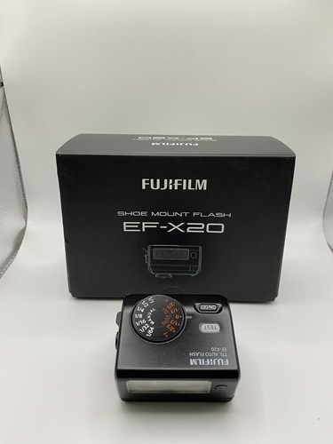 Fujifilm x20 ttl auto - ttl,
