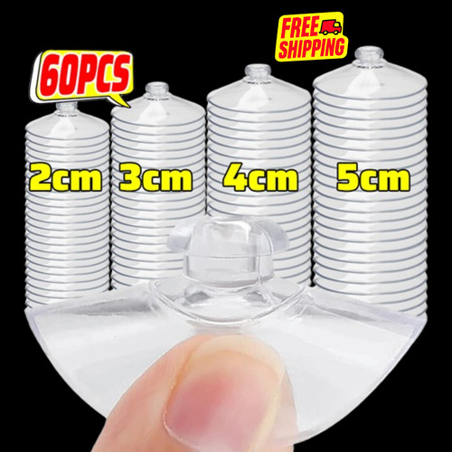 60pcs vacuum suction cup - suction,