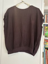 Brown Zara top