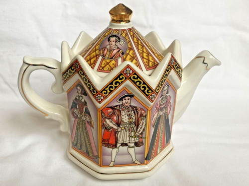 Vintage sadler king henry viii - king,