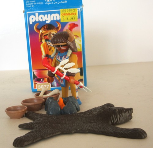 Playmobil 3877 wizard - 3877, healer