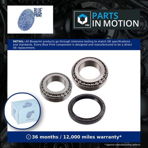 Wheel bearing kit fits - kit,
