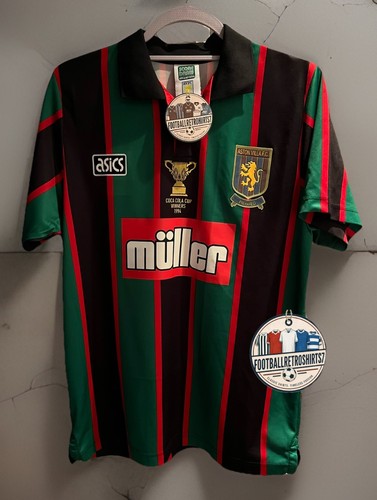 Aston villa 1993 - villa, away