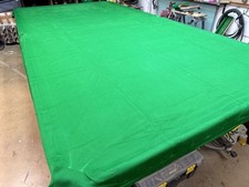 Used, Full Size Snooker Table
